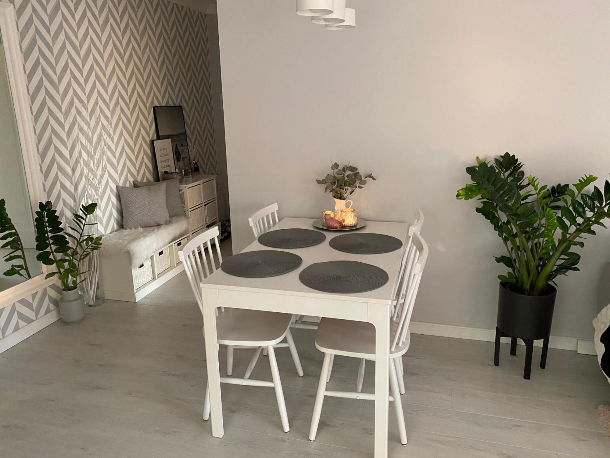 Apartament Dmowskiego Kepa Mieszczanska *