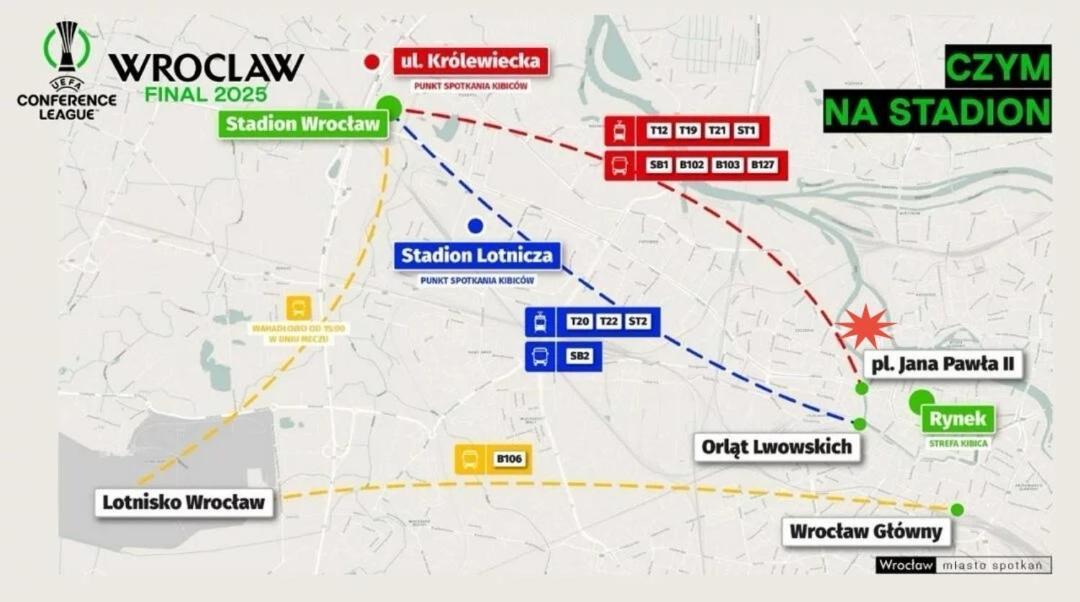 Dmowskiego Kepa Mieszczanska *